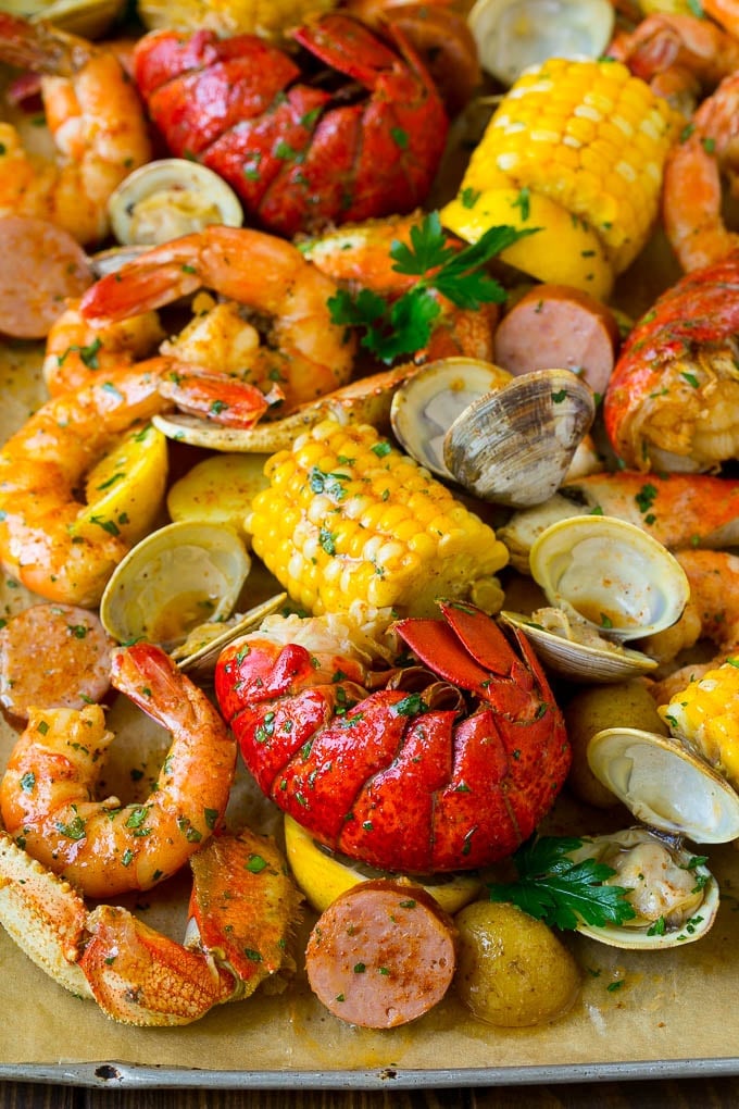Enjoy an Authentic & Affordable Homemade Seafood Boil