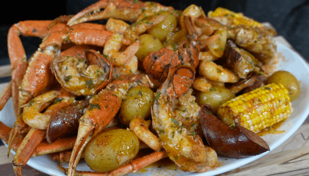 Secrets to a Restaurant-Quality Homemade Seafood Boil