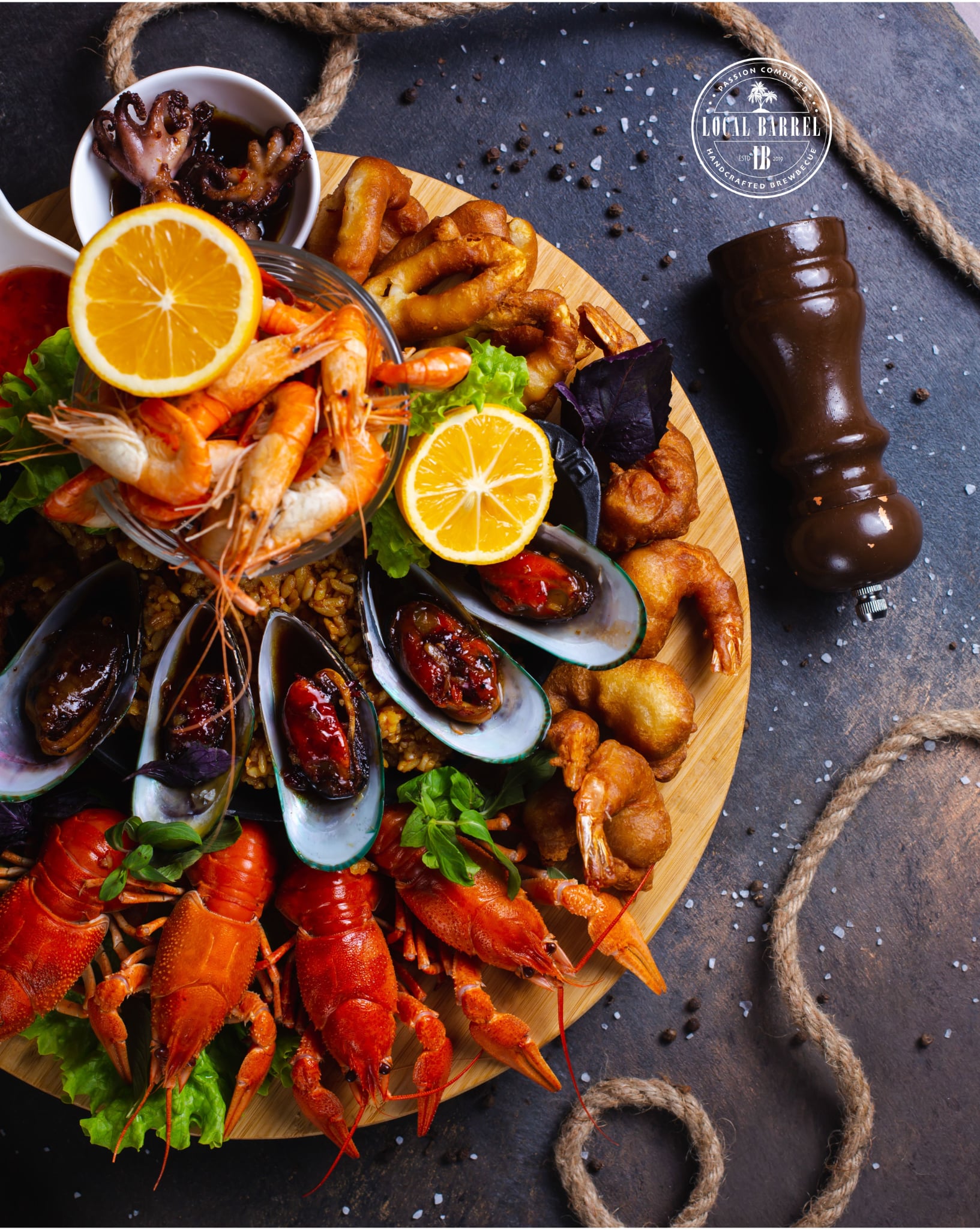 Your Ultimate Guide to an Easy Homemade Seafood Boil